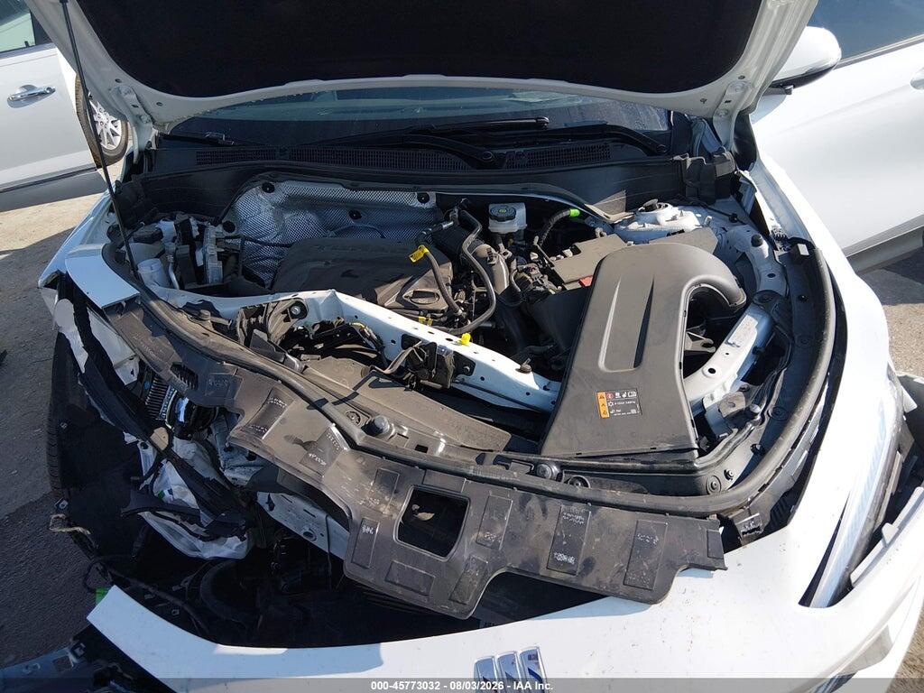 KL47LAEP7SB239497 2025 BUICK ENVISTA photo no. 10