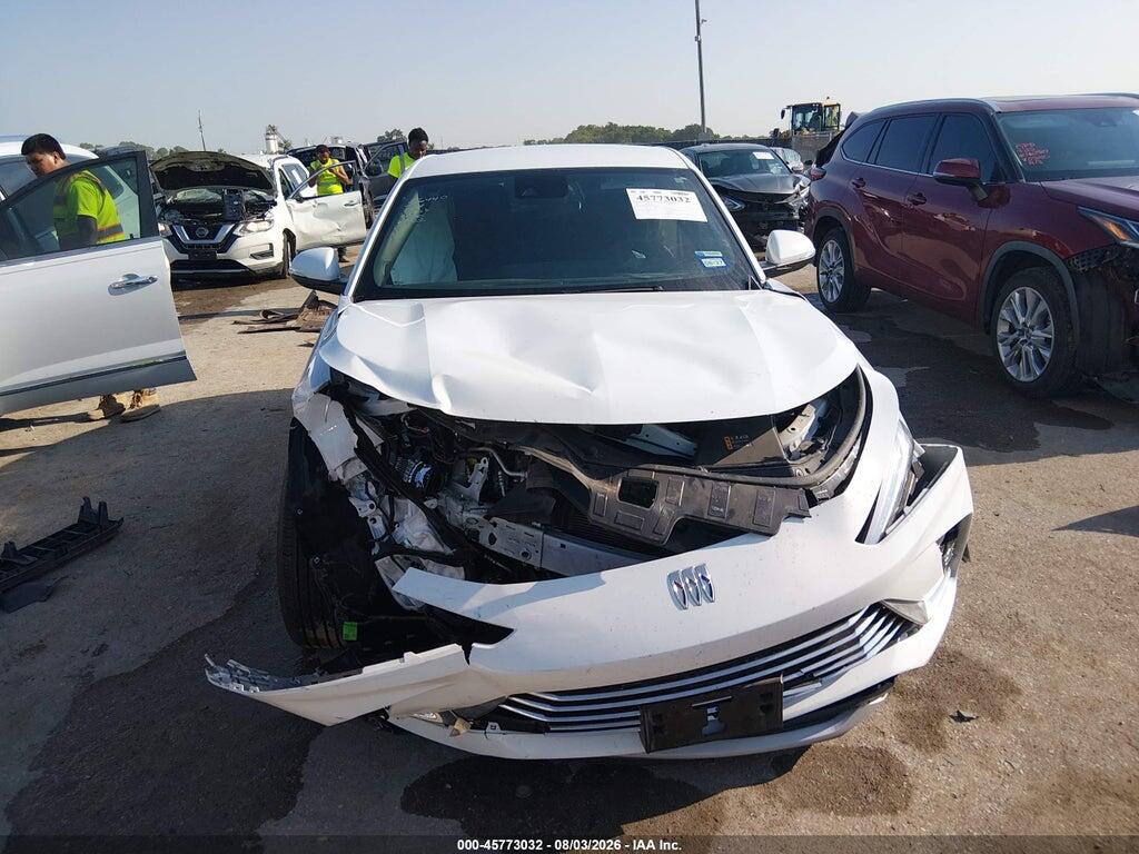 KL47LAEP7SB239497 2025 BUICK ENVISTA photo no. 11