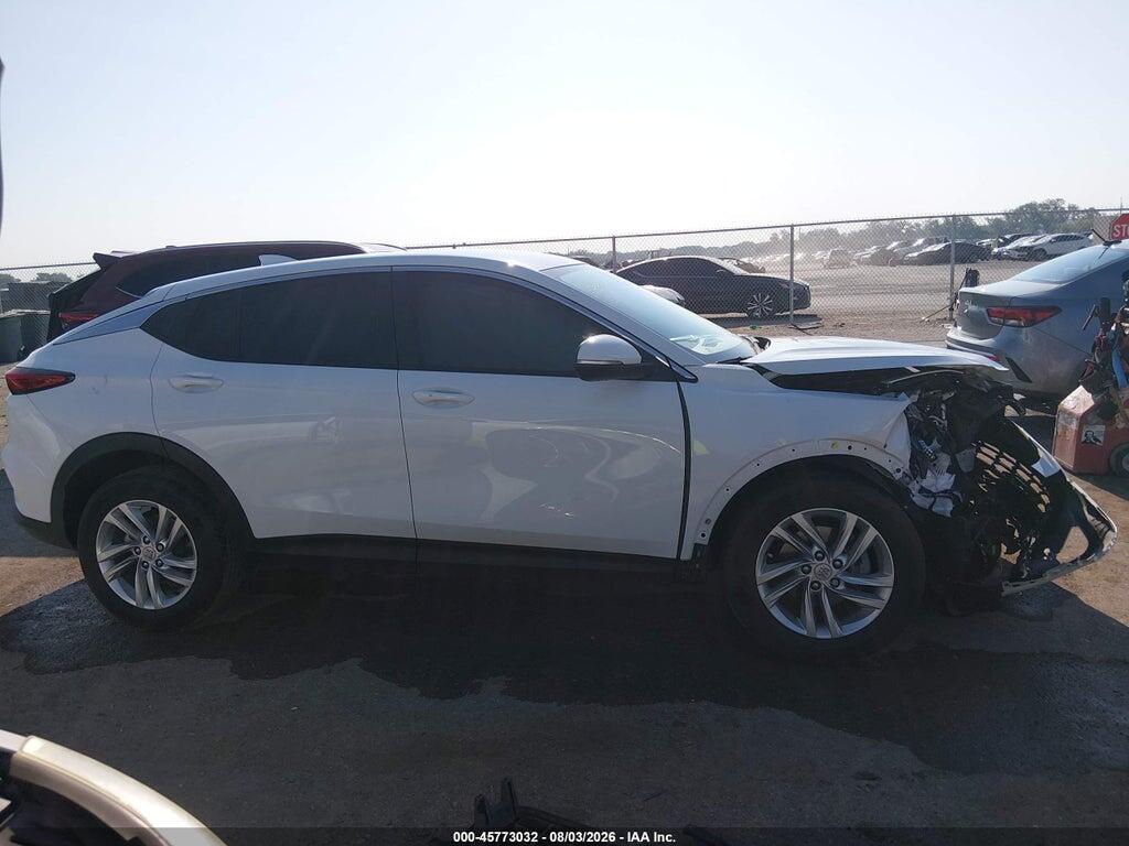KL47LAEP7SB239497 2025 BUICK ENVISTA photo no. 12
