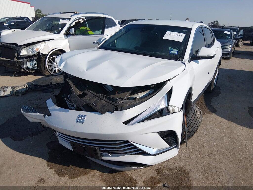 KL47LAEP7SB239497 2025 BUICK ENVISTA photo no. 2