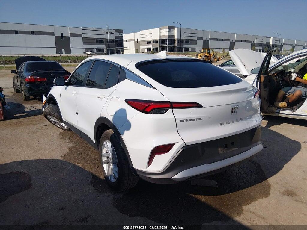 KL47LAEP7SB239497 2025 BUICK ENVISTA photo no. 3