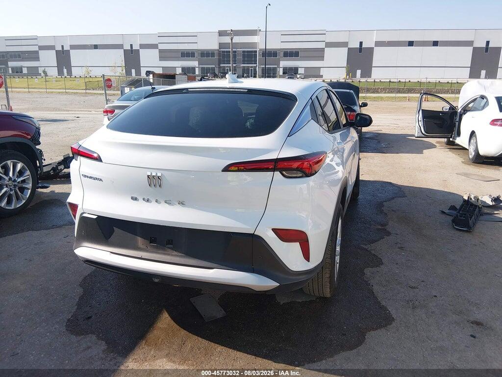 KL47LAEP7SB239497 2025 BUICK ENVISTA photo no. 4