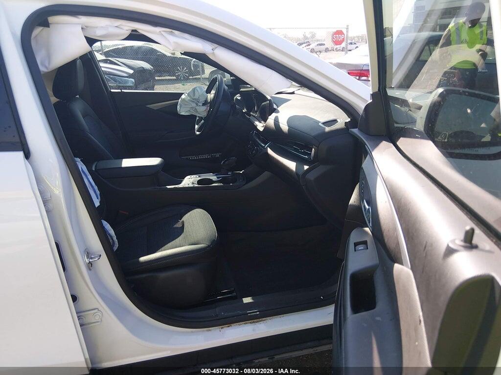 KL47LAEP7SB239497 2025 BUICK ENVISTA photo no. 5