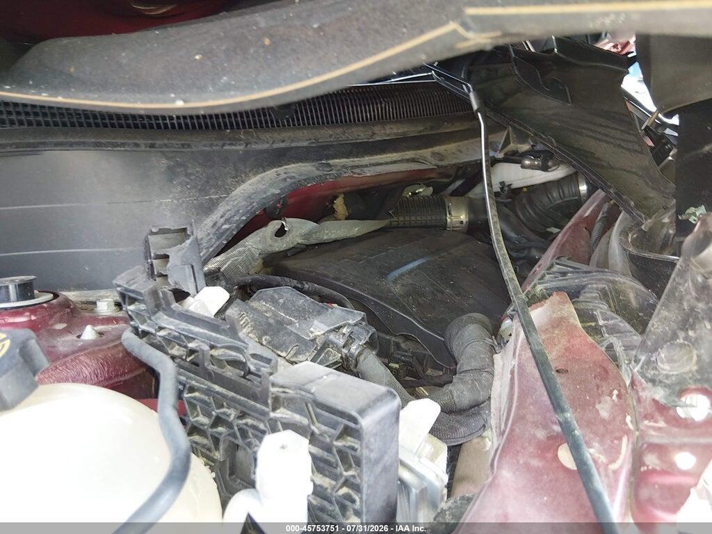 KL77LHE29RC157002 2024 CHEVROLET TRAX photo no. 10