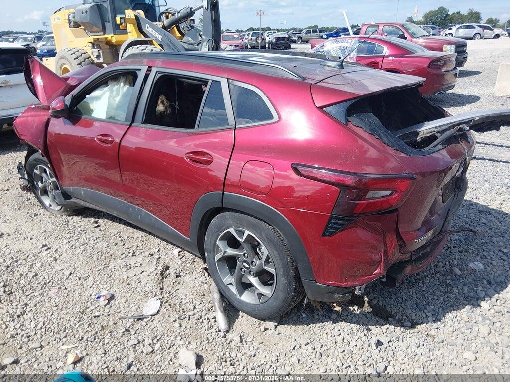 KL77LHE29RC157002 2024 CHEVROLET TRAX photo no. 3