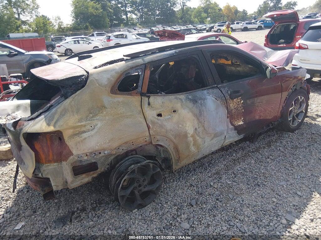 KL77LHE29RC157002 2024 CHEVROLET TRAX photo no. 4