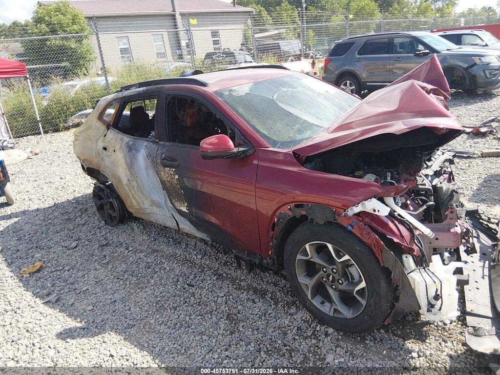 KL77LHE29RC157002 2024 CHEVROLET TRAX photo no. 6