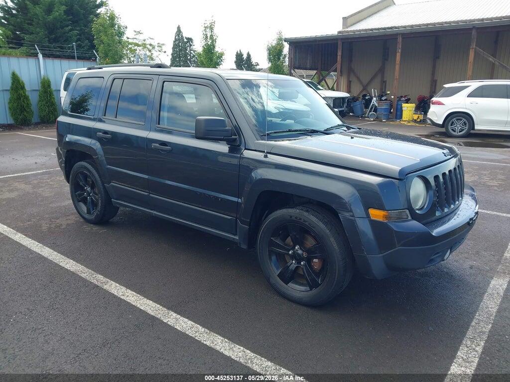 2014 JEEP PATRIOT