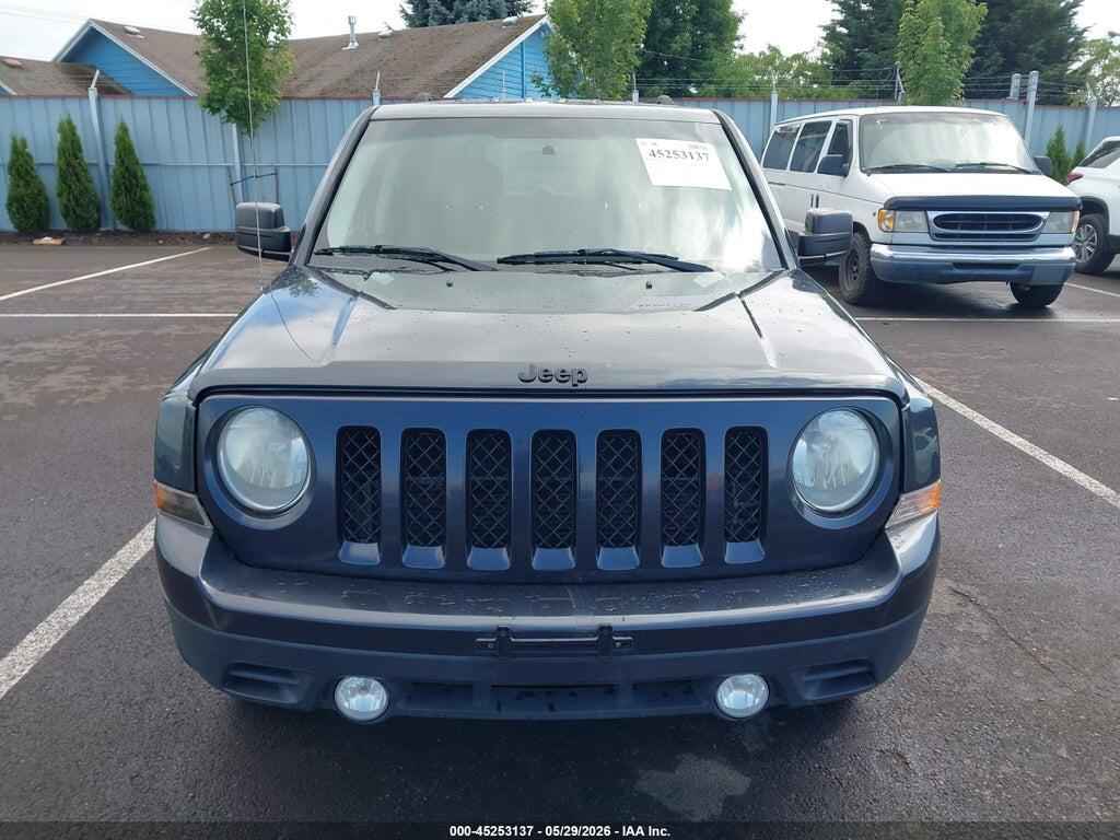 1C4NJPBA7ED850595 2014 JEEP PATRIOT photo no. 12