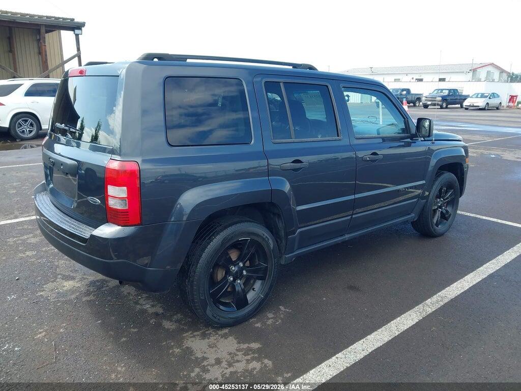 1C4NJPBA7ED850595 2014 JEEP PATRIOT photo no. 4