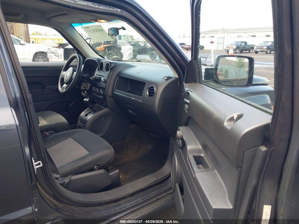 1C4NJPBA7ED850595 2014 JEEP PATRIOT photo no. 5