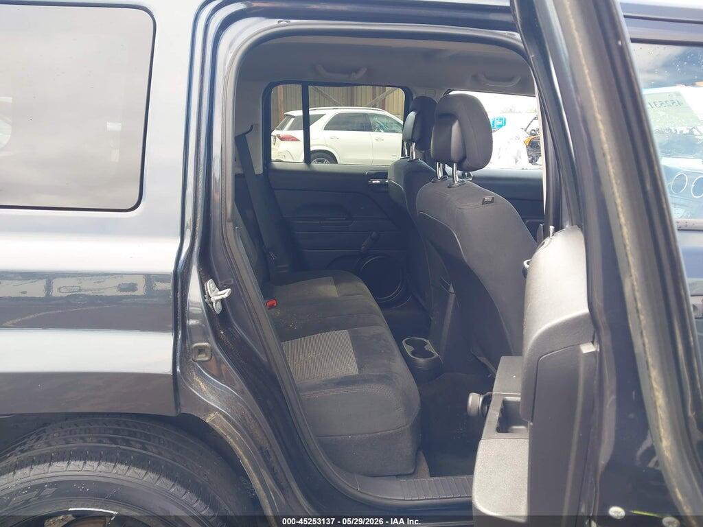1C4NJPBA7ED850595 2014 JEEP PATRIOT photo no. 8