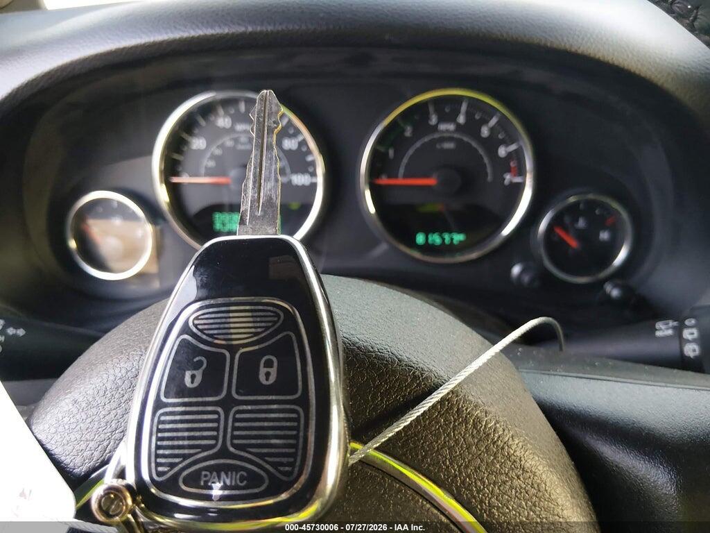1C4AJWBG1EL309609 2014 JEEP WRANGLER photo no. 11