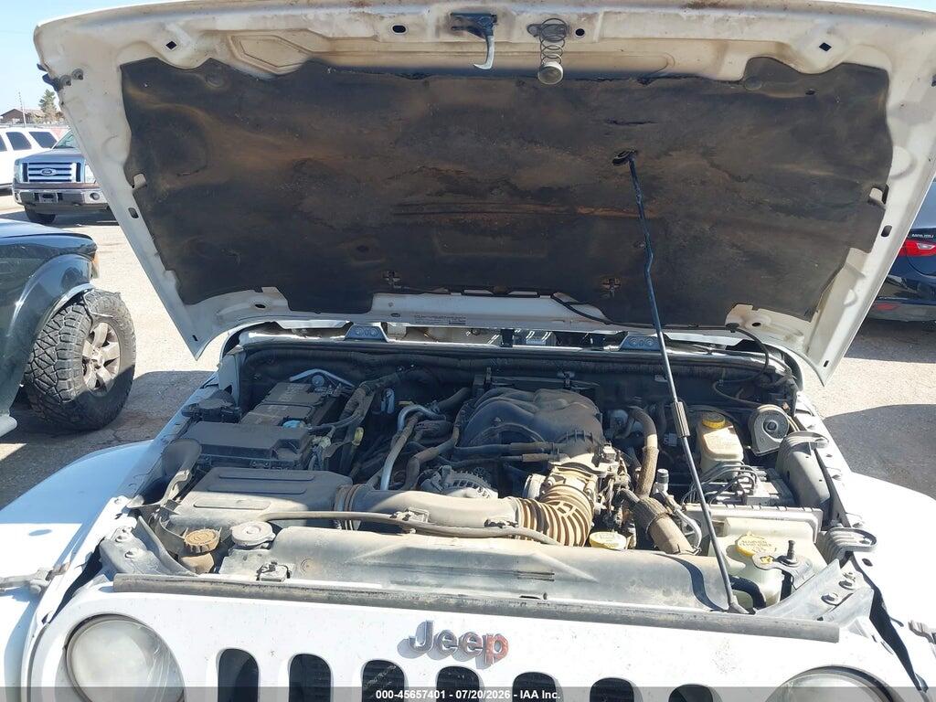 1C4BJWEG4EL161634 2014 JEEP WRANGLER UNLIMITED photo no. 10
