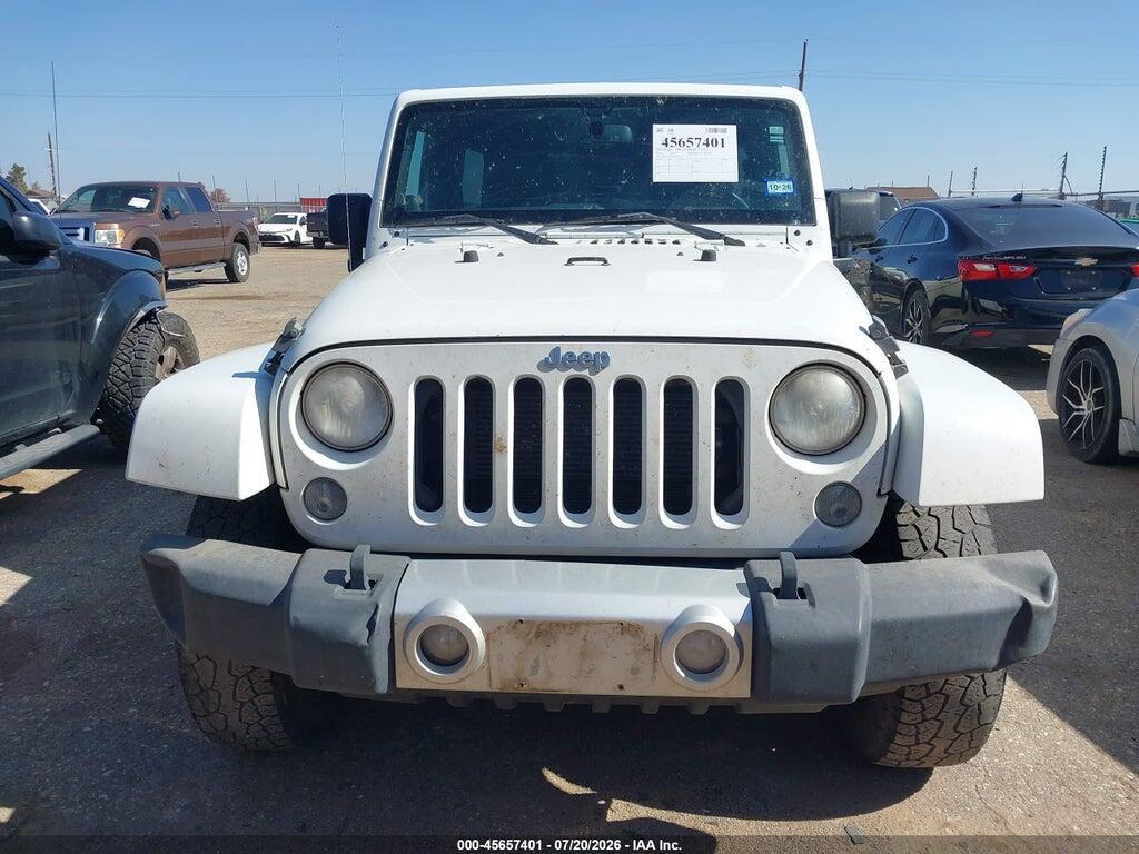 1C4BJWEG4EL161634 2014 JEEP WRANGLER UNLIMITED photo no. 12