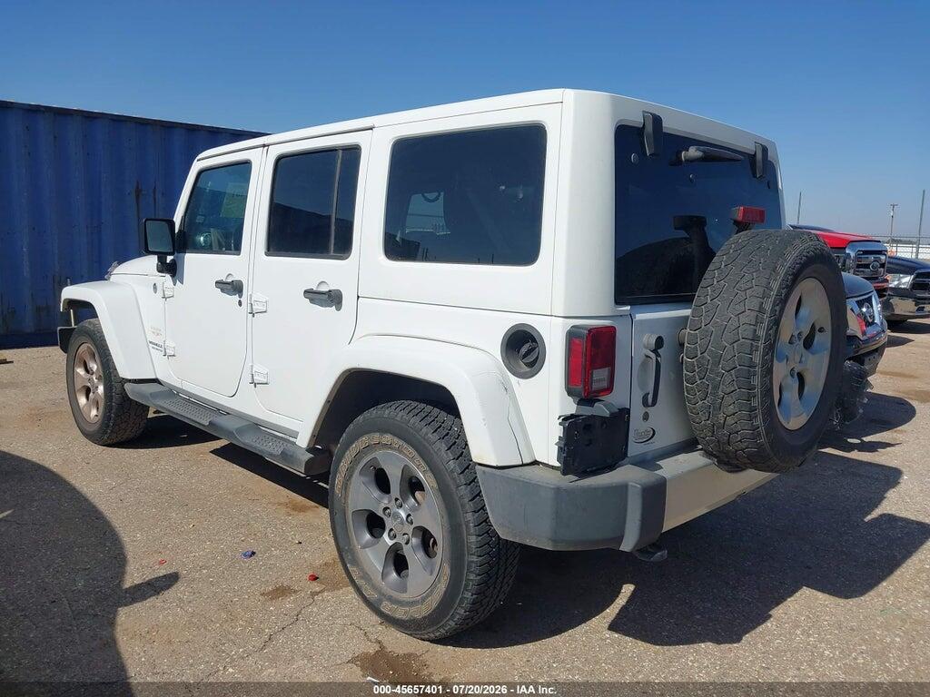 1C4BJWEG4EL161634 2014 JEEP WRANGLER UNLIMITED photo no. 3