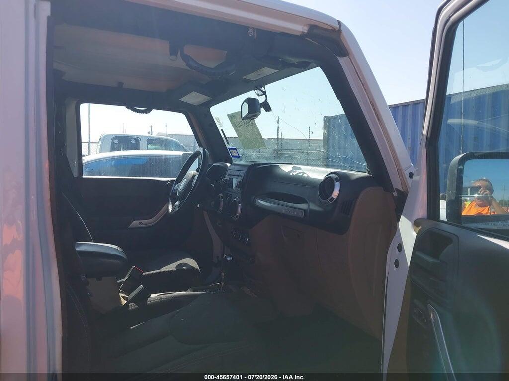 1C4BJWEG4EL161634 2014 JEEP WRANGLER UNLIMITED photo no. 5