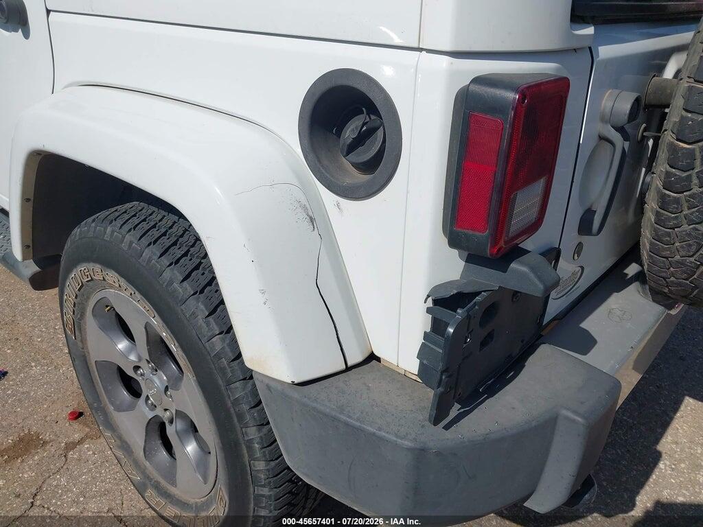 1C4BJWEG4EL161634 2014 JEEP WRANGLER UNLIMITED photo no. 6