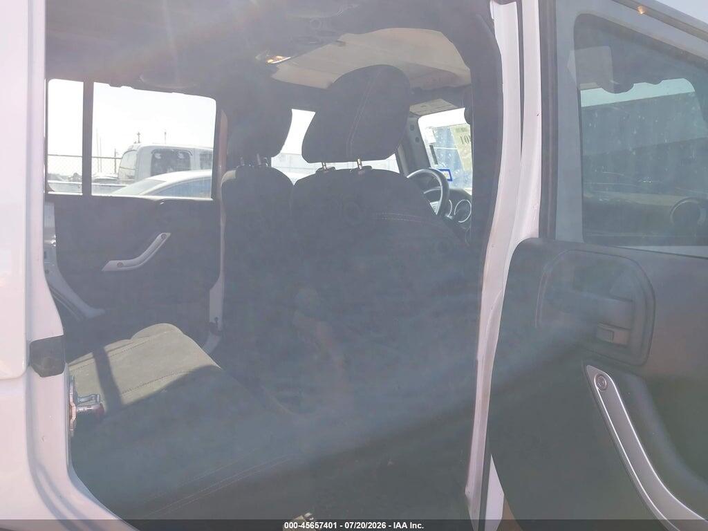 1C4BJWEG4EL161634 2014 JEEP WRANGLER UNLIMITED photo no. 8