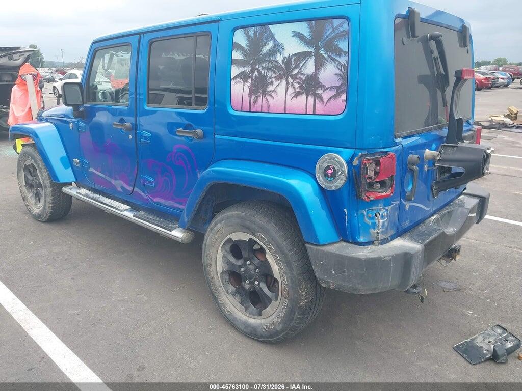 1C4HJWEG6EL123770 2014 JEEP WRANGLER UNLIMITED photo no. 3