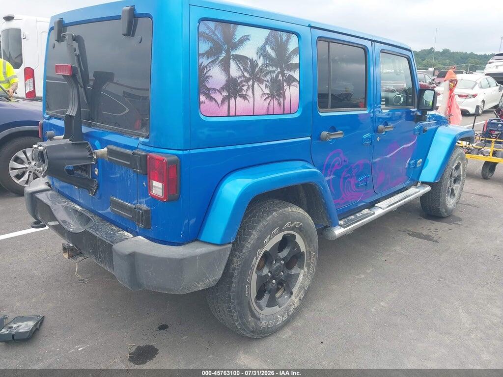1C4HJWEG6EL123770 2014 JEEP WRANGLER UNLIMITED photo no. 4