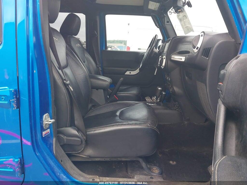 1C4HJWEG6EL123770 2014 JEEP WRANGLER UNLIMITED photo no. 5