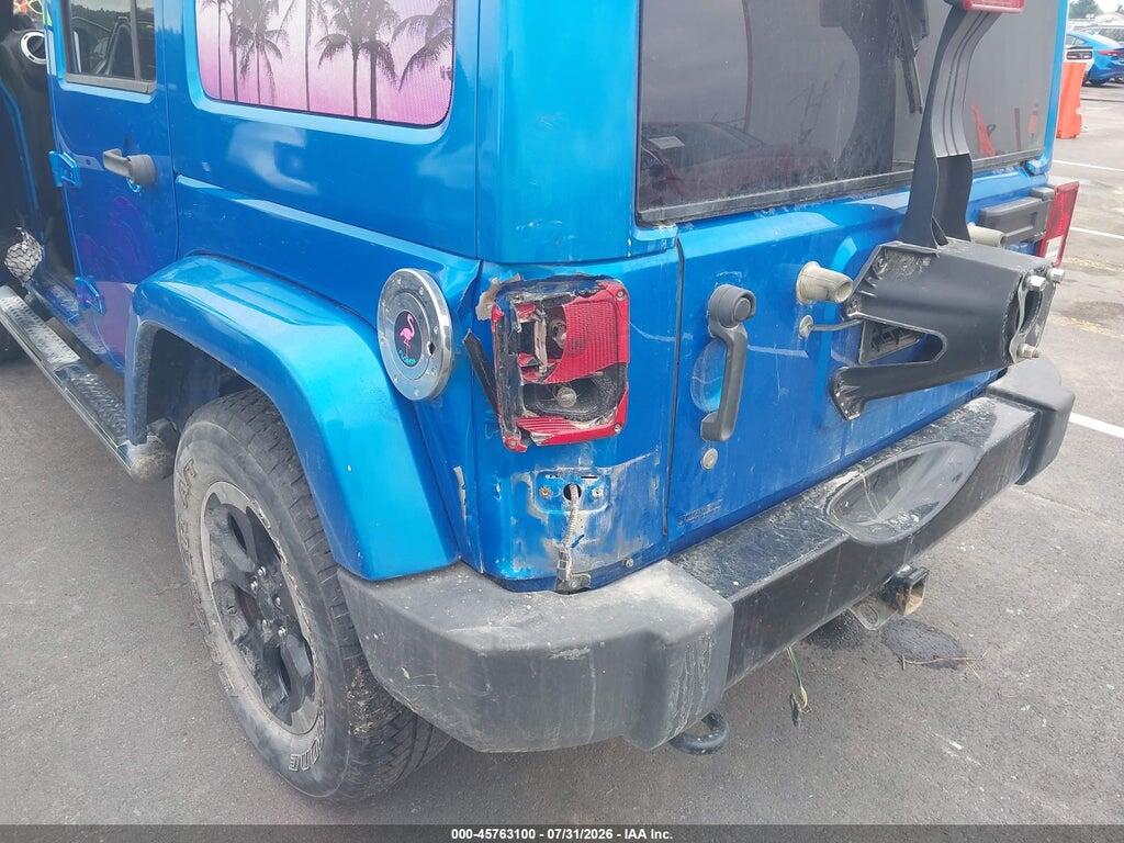 1C4HJWEG6EL123770 2014 JEEP WRANGLER UNLIMITED photo no. 6