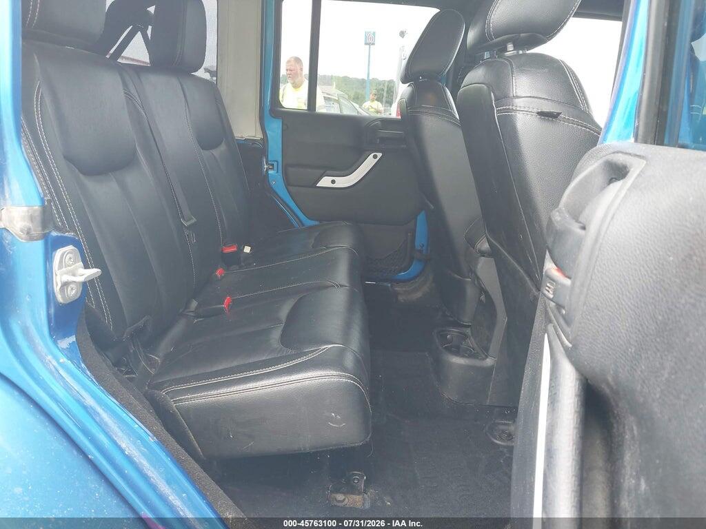 1C4HJWEG6EL123770 2014 JEEP WRANGLER UNLIMITED photo no. 8