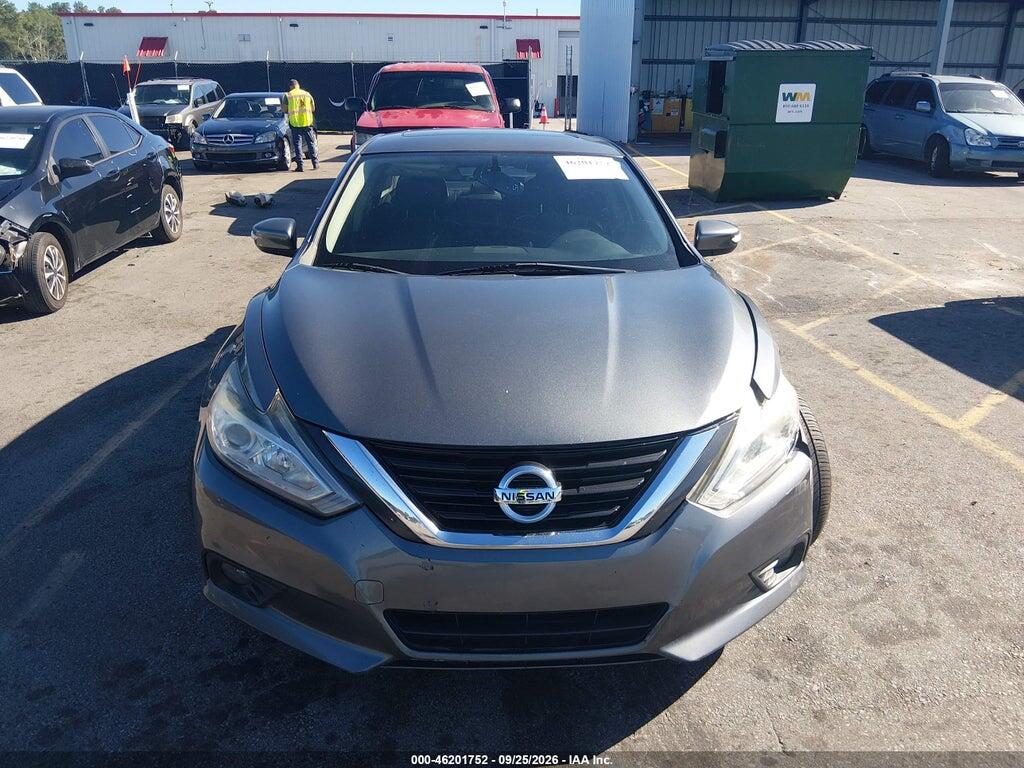 2017 NISSAN ALTIMA 2.5 SL — Фото 12 из 16