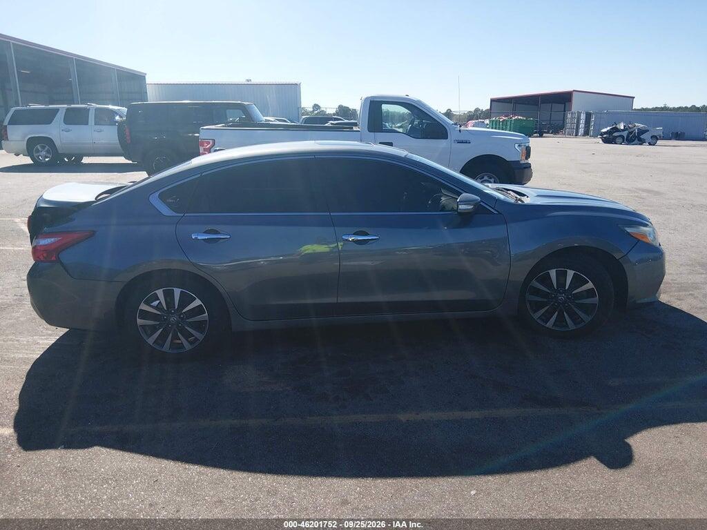 2017 NISSAN ALTIMA 2.5 SL — Фото 13 из 16