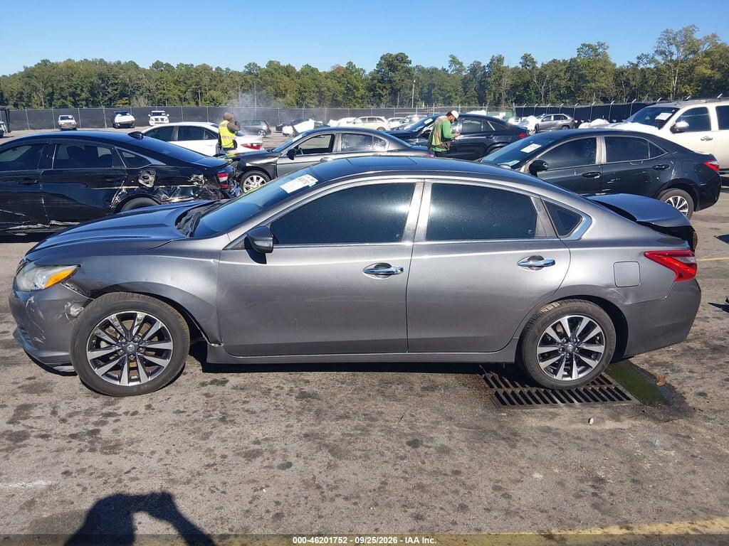 2017 NISSAN ALTIMA 2.5 SL — Фото 14 из 16
