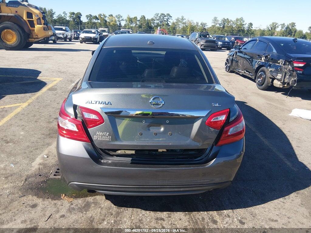 2017 NISSAN ALTIMA 2.5 SL — Фото 16 из 16