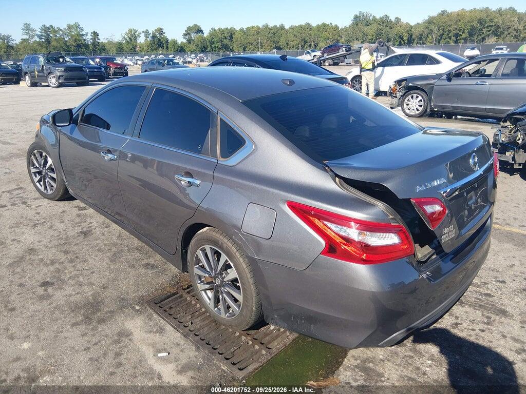 2017 NISSAN ALTIMA 2.5 SL — Фото 3 из 16