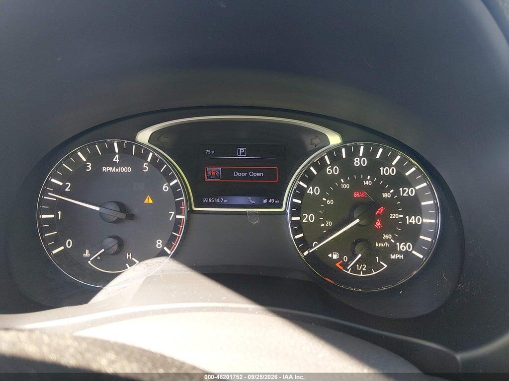 2017 NISSAN ALTIMA 2.5 SL — Фото 7 из 16