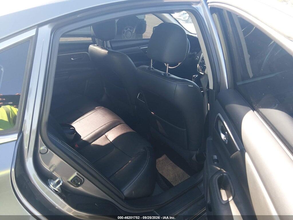 2017 NISSAN ALTIMA 2.5 SL — Фото 8 из 16