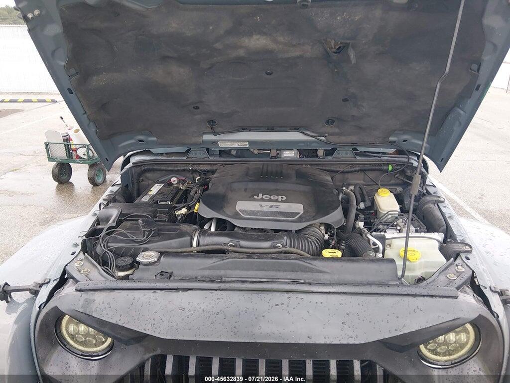 1C4BJWEG3EL263166 2014 JEEP WRANGLER UNLIMITED photo no. 10