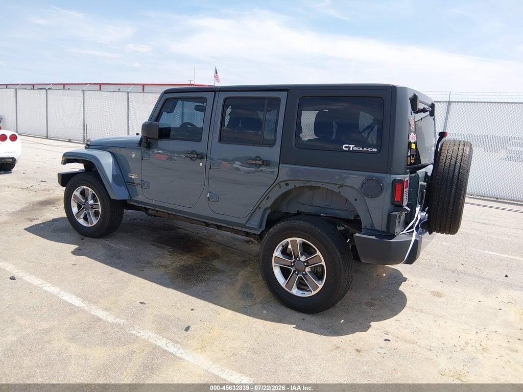 1C4BJWEG3EL263166 2014 JEEP WRANGLER UNLIMITED photo no. 3