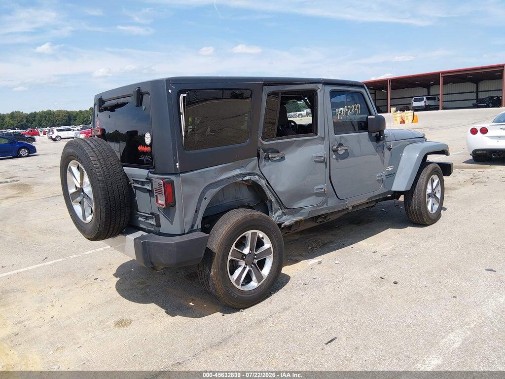 1C4BJWEG3EL263166 2014 JEEP WRANGLER UNLIMITED photo no. 4