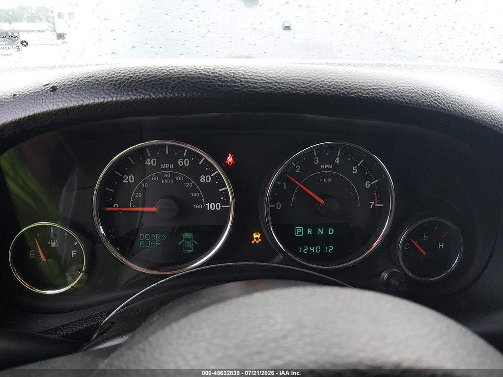 1C4BJWEG3EL263166 2014 JEEP WRANGLER UNLIMITED photo no. 7