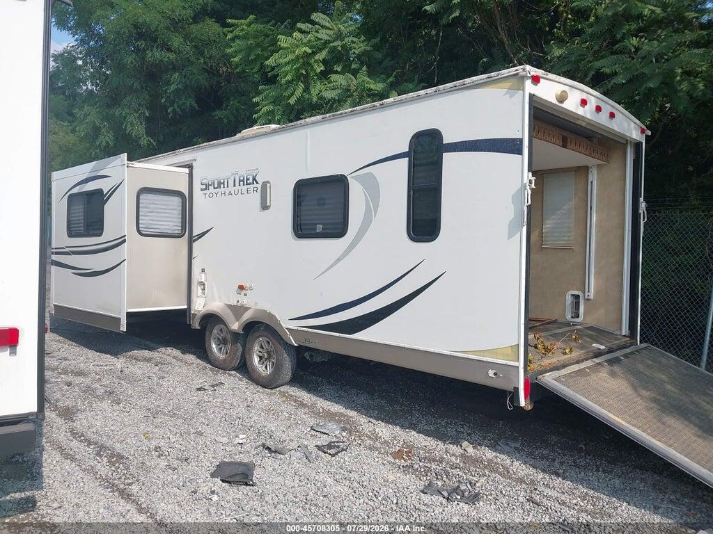 4EZT13023E8034311 2014 K-Z INC TRAVEL TRAILER photo no. 3