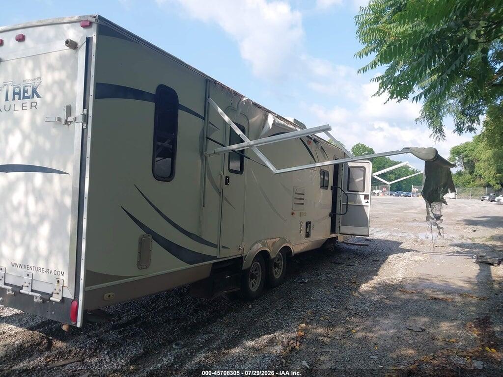 4EZT13023E8034311 2014 K-Z INC TRAVEL TRAILER photo no. 4