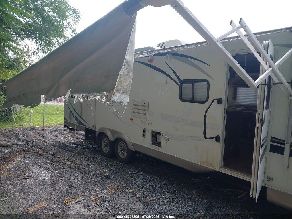 4EZT13023E8034311 2014 K-Z INC TRAVEL TRAILER photo no. 6