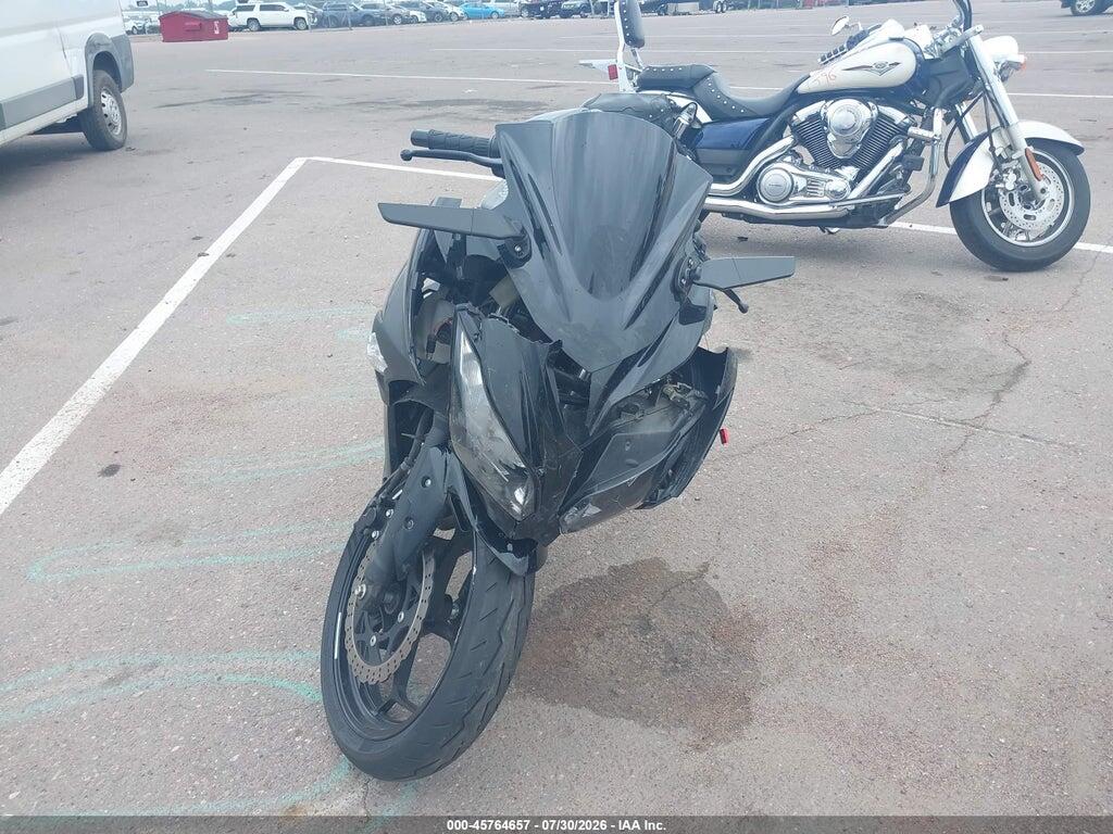 JKAEX8A16EA001284 2014 KAWASAKI EX300 photo no. 5