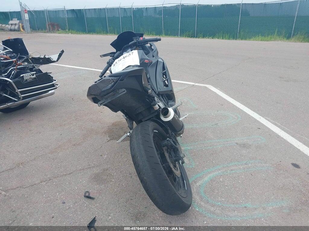 JKAEX8A16EA001284 2014 KAWASAKI EX300 photo no. 6