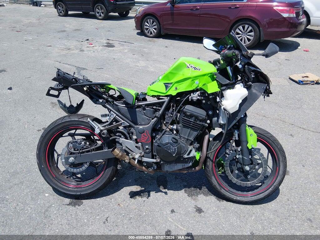 JKAEX8A19EA000050 2014 KAWASAKI EX300 photo no. 12