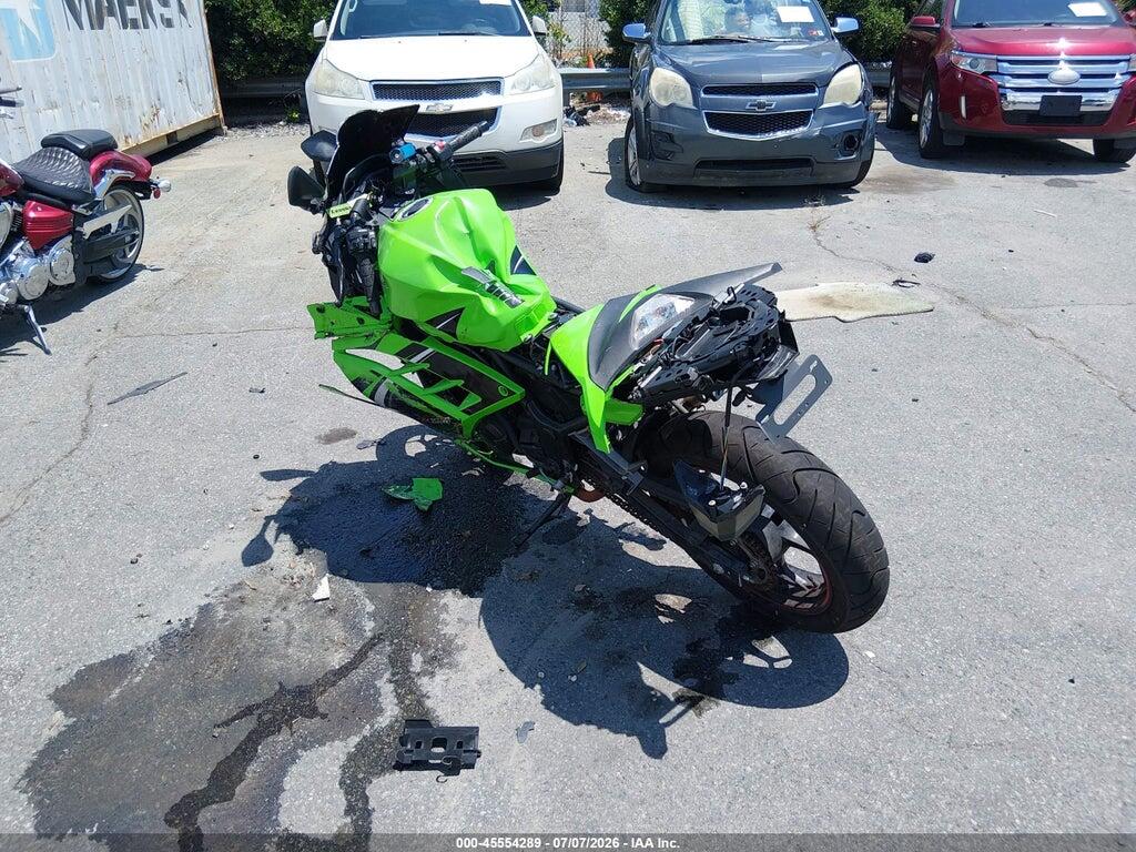 JKAEX8A19EA000050 2014 KAWASAKI EX300 photo no. 3