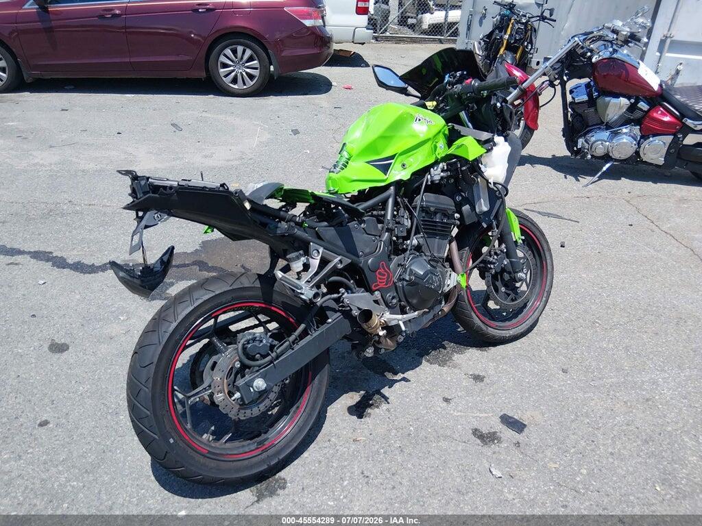 JKAEX8A19EA000050 2014 KAWASAKI EX300 photo no. 4
