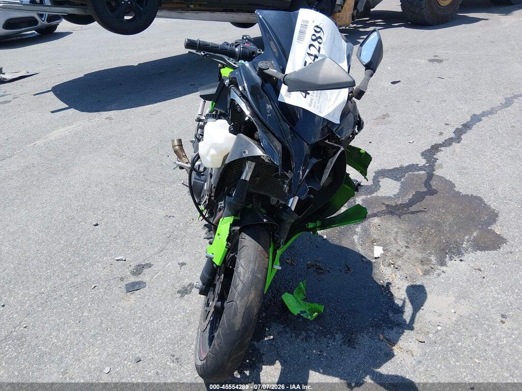 JKAEX8A19EA000050 2014 KAWASAKI EX300 photo no. 5