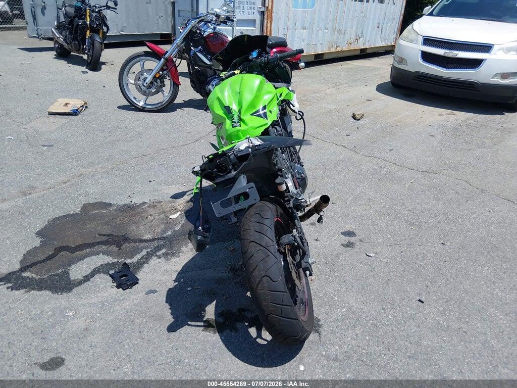 JKAEX8A19EA000050 2014 KAWASAKI EX300 photo no. 6