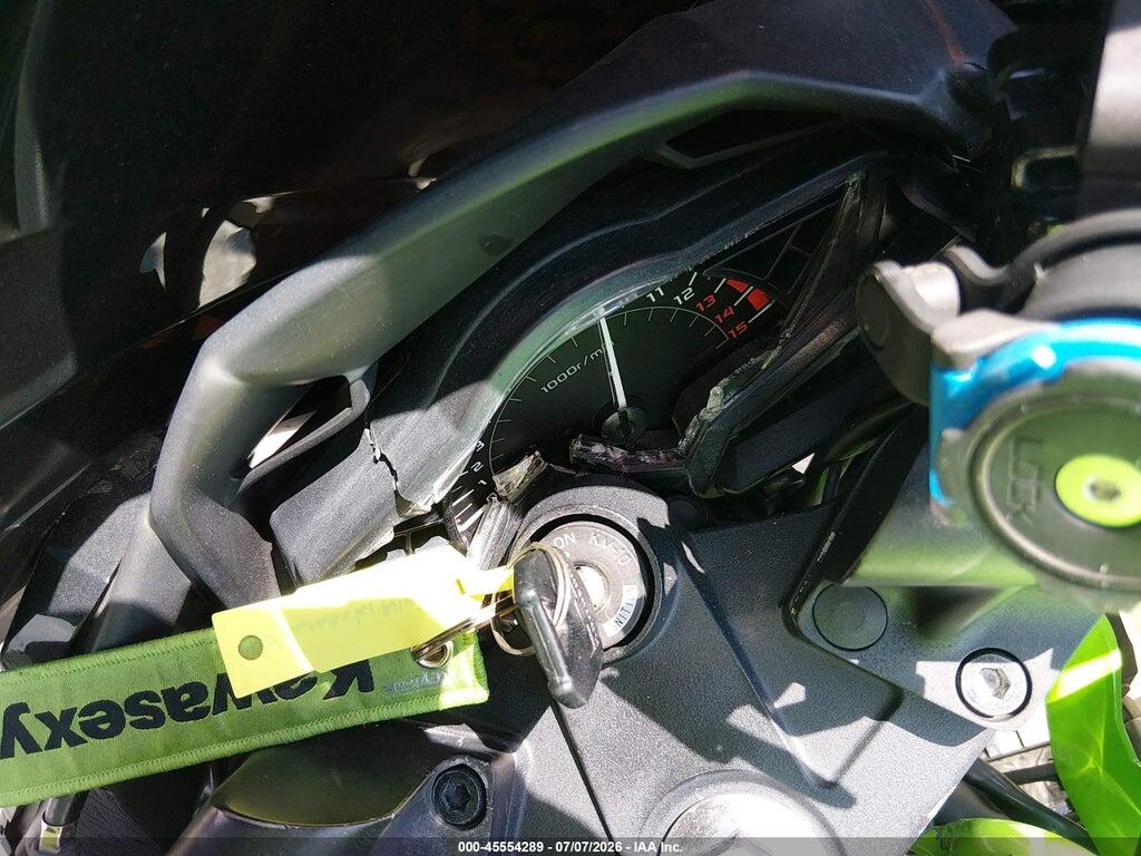JKAEX8A19EA000050 2014 KAWASAKI EX300 photo no. 7